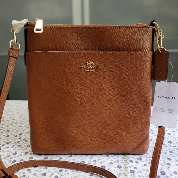 New Coach Kitt Messenger Crossbody bag - Picture 3 of 8